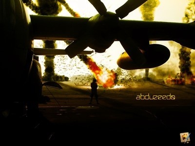 Abduzeedo fireballs